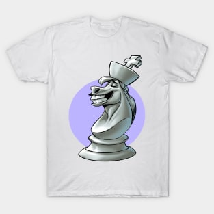 Chess horse king! T-Shirt